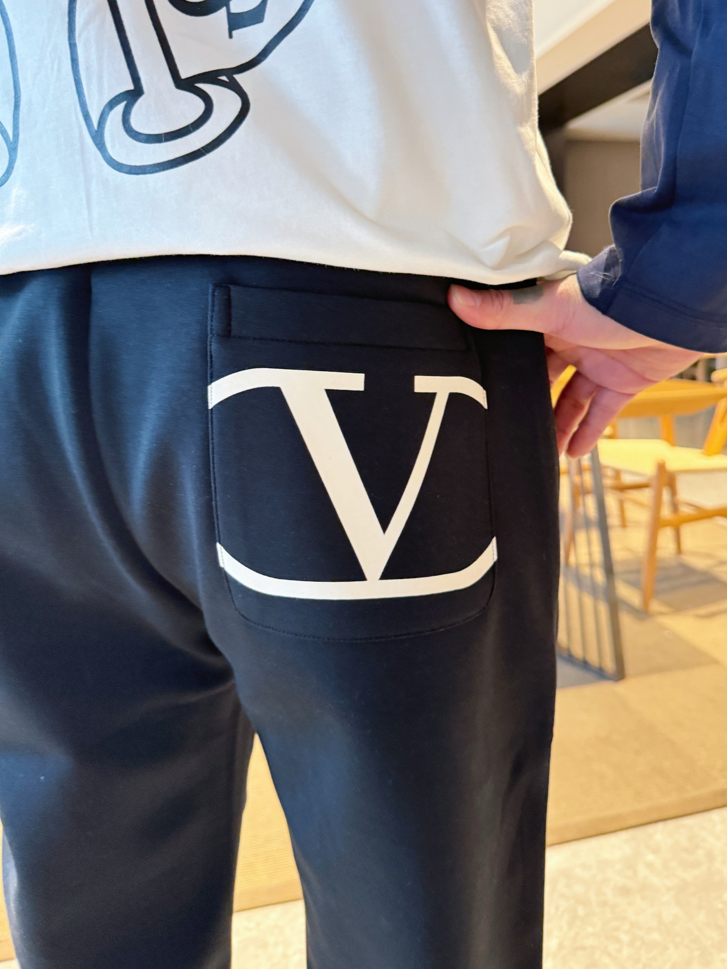 Casual Pants Man